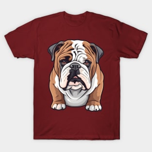 English Bulldog T-Shirt